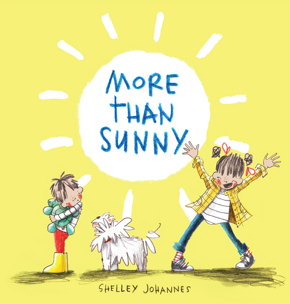 More Than Sunny: A Picture Book (Hardcover)