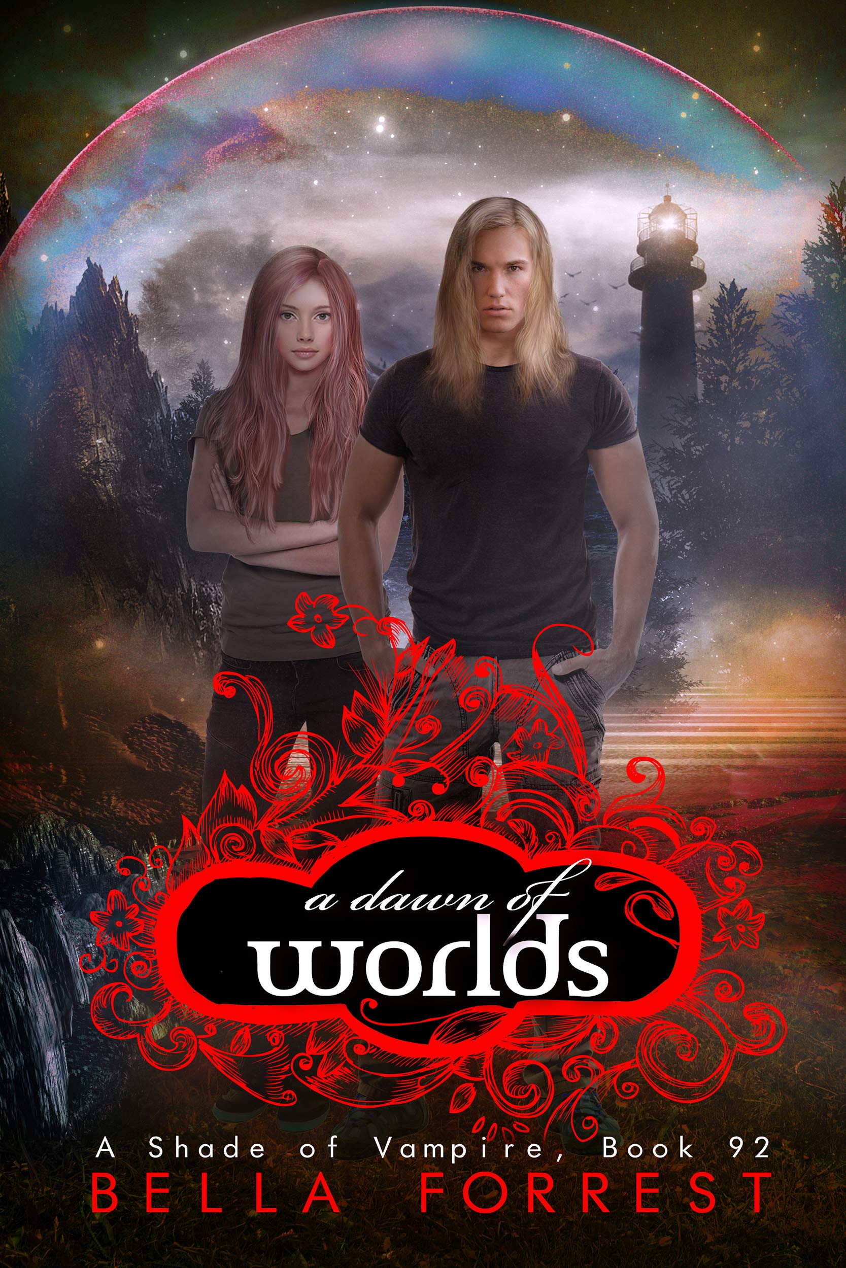 A Dawn of Worlds (A Shade of Vampire, #92)