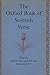 The Oxford Book of Scottish Verse