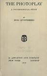 The Photoplay: A ...