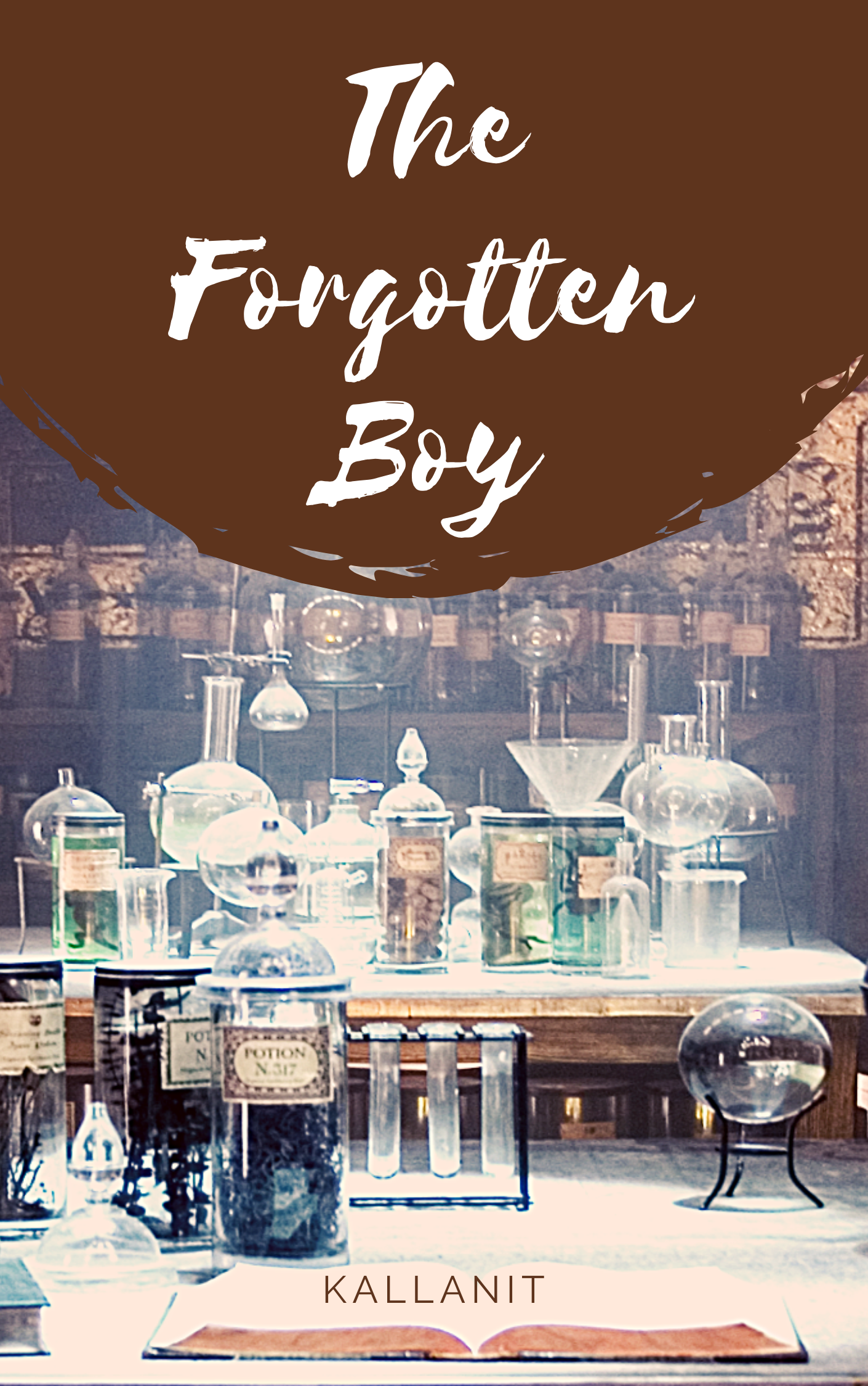 The Forgotten Boy (ebook)