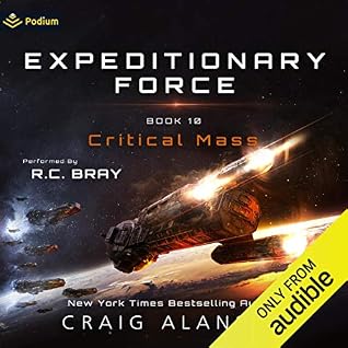 Critical Mass (Expeditionary Force, #10)