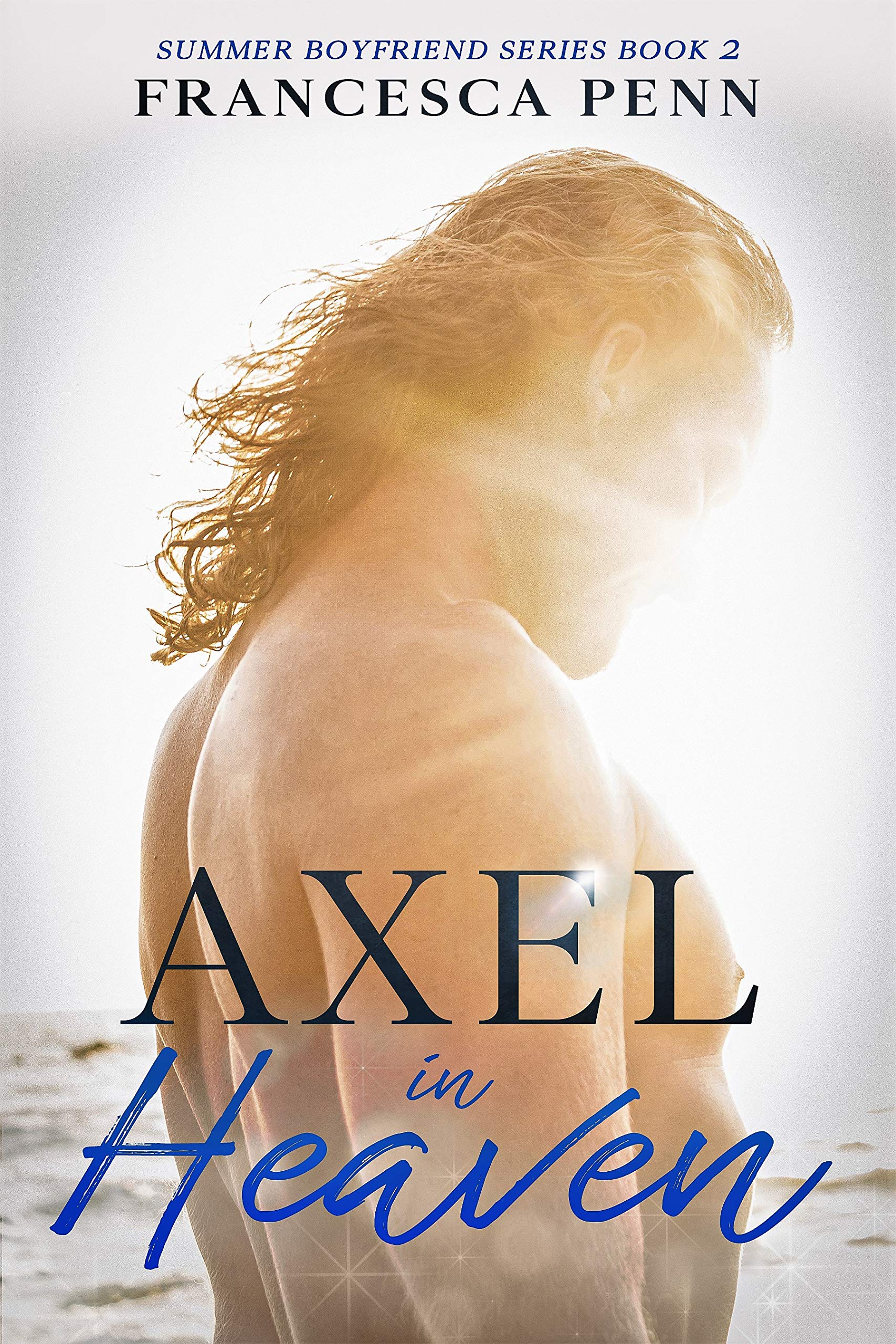 Axel in Heaven (Summer Boyfriend #2)