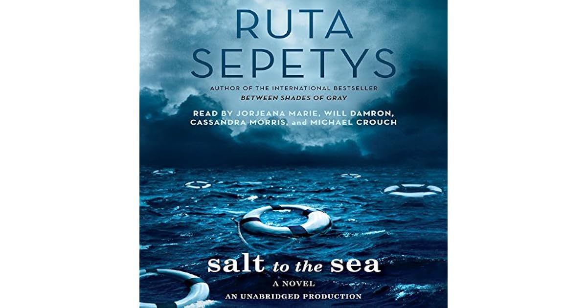 Salt to the Sea by Ruta Sepetys