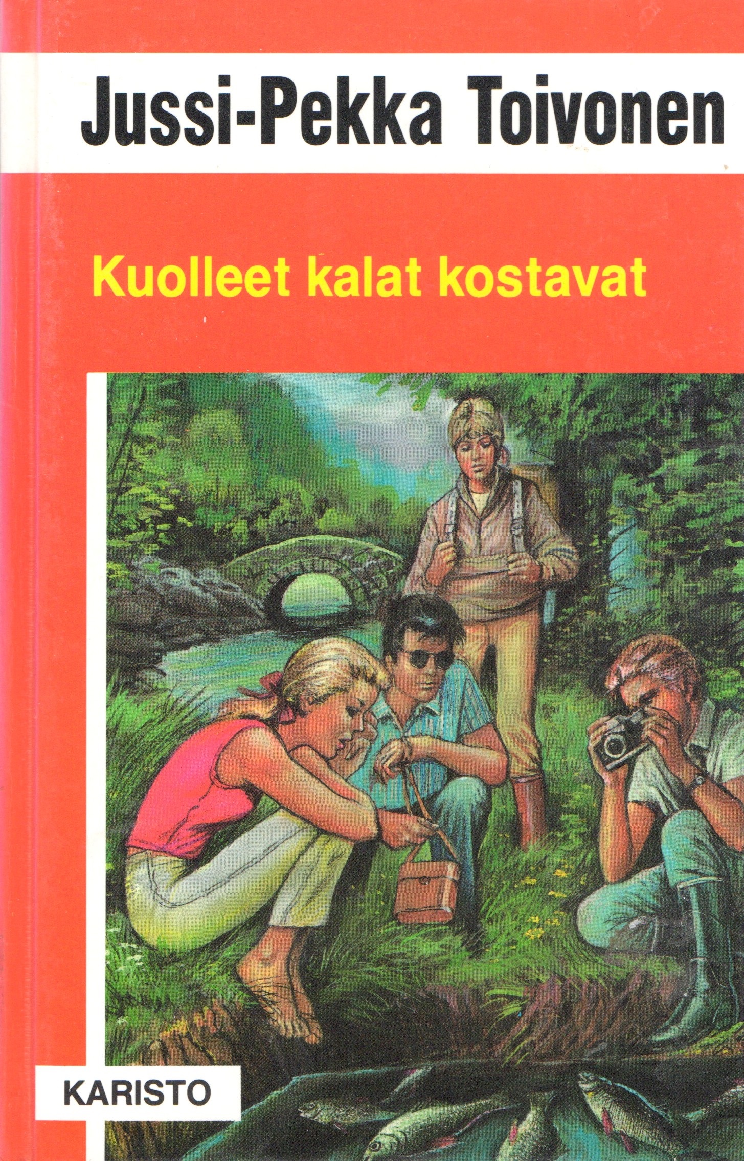 Kuolleet kalat kostavat