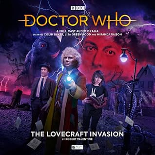 Doctor Who: The Lovecraft Invasion