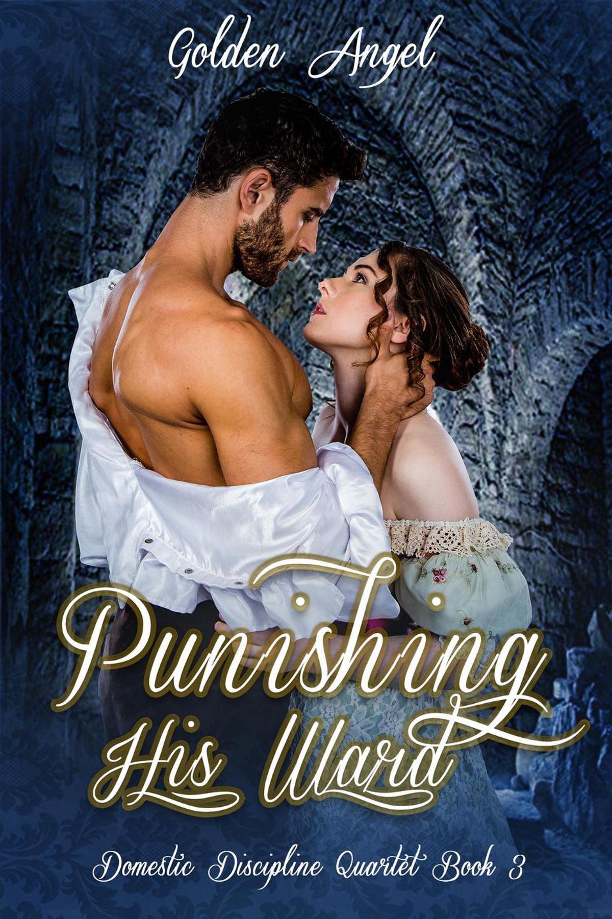 Punishing His Ward (Domestic Discipline, #3)