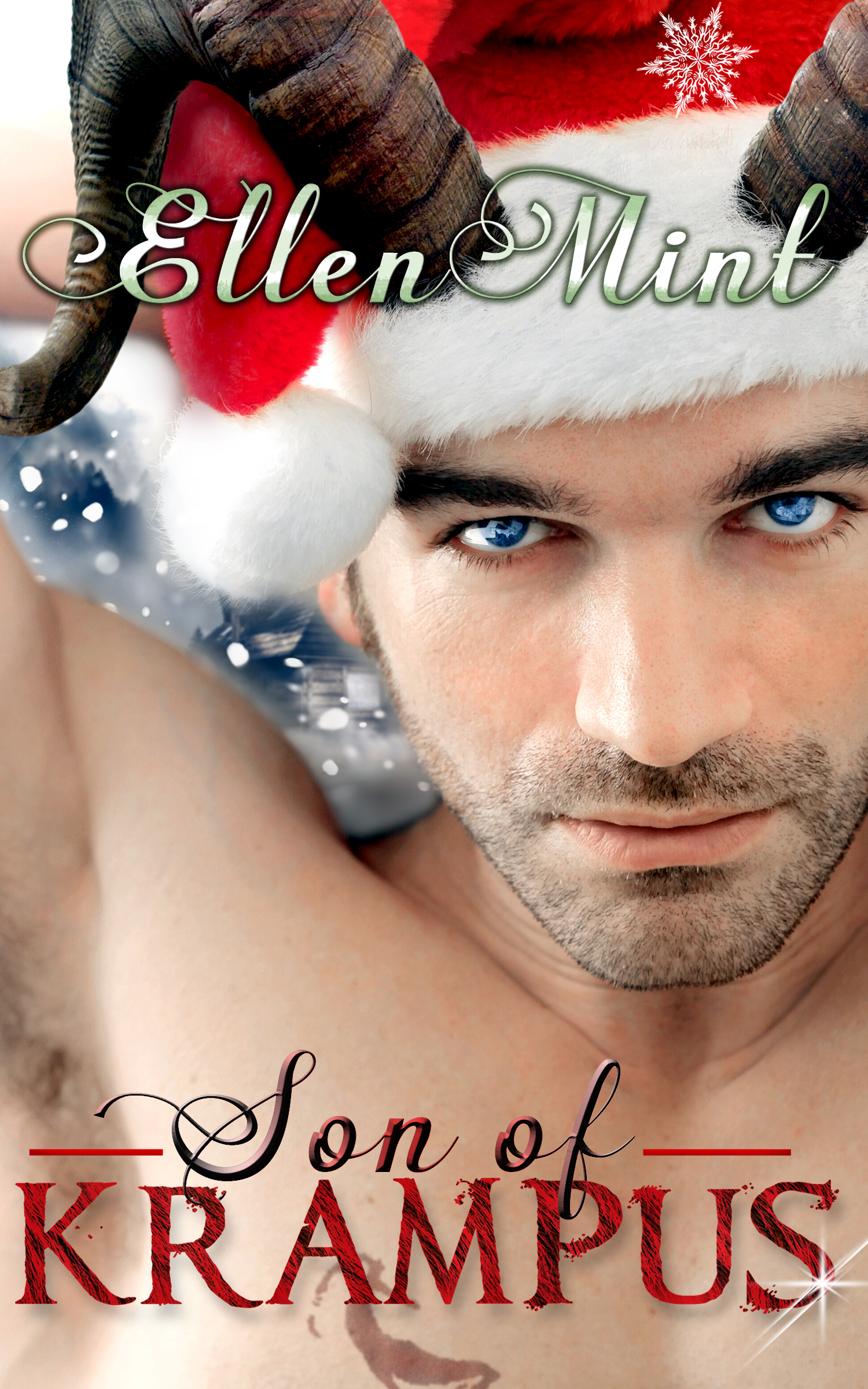 Son of Krampus (Holidays of Love, #4)