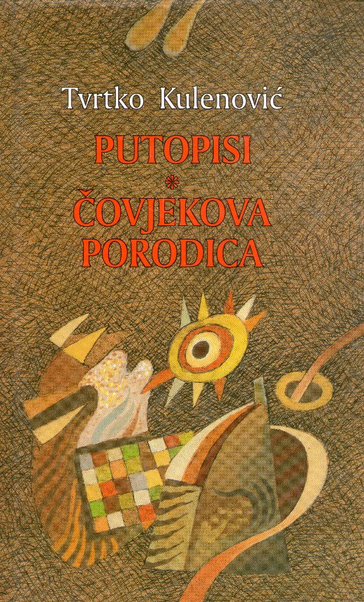 Putopisi – Čovjekova porodica (Unknown Binding)