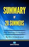 Summary of 28 Sum...