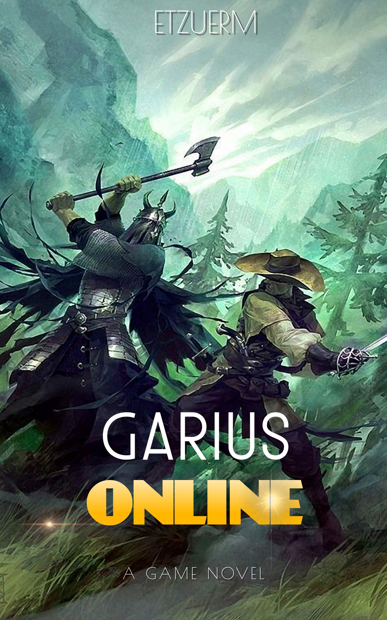 Garius Online (Kindle Edition)