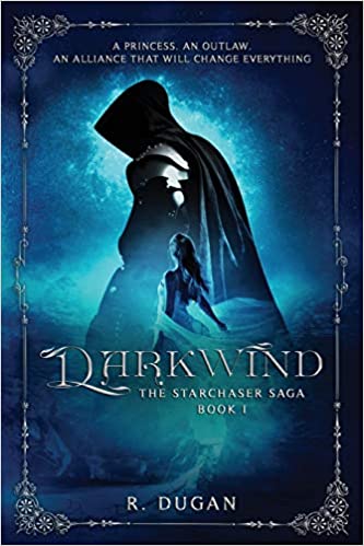 Darkwind (The Starchaser Saga, #1)