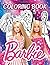 Barbie Coloring Book by Anna Lux