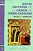 Breve Historia de la Orden de Predicadores