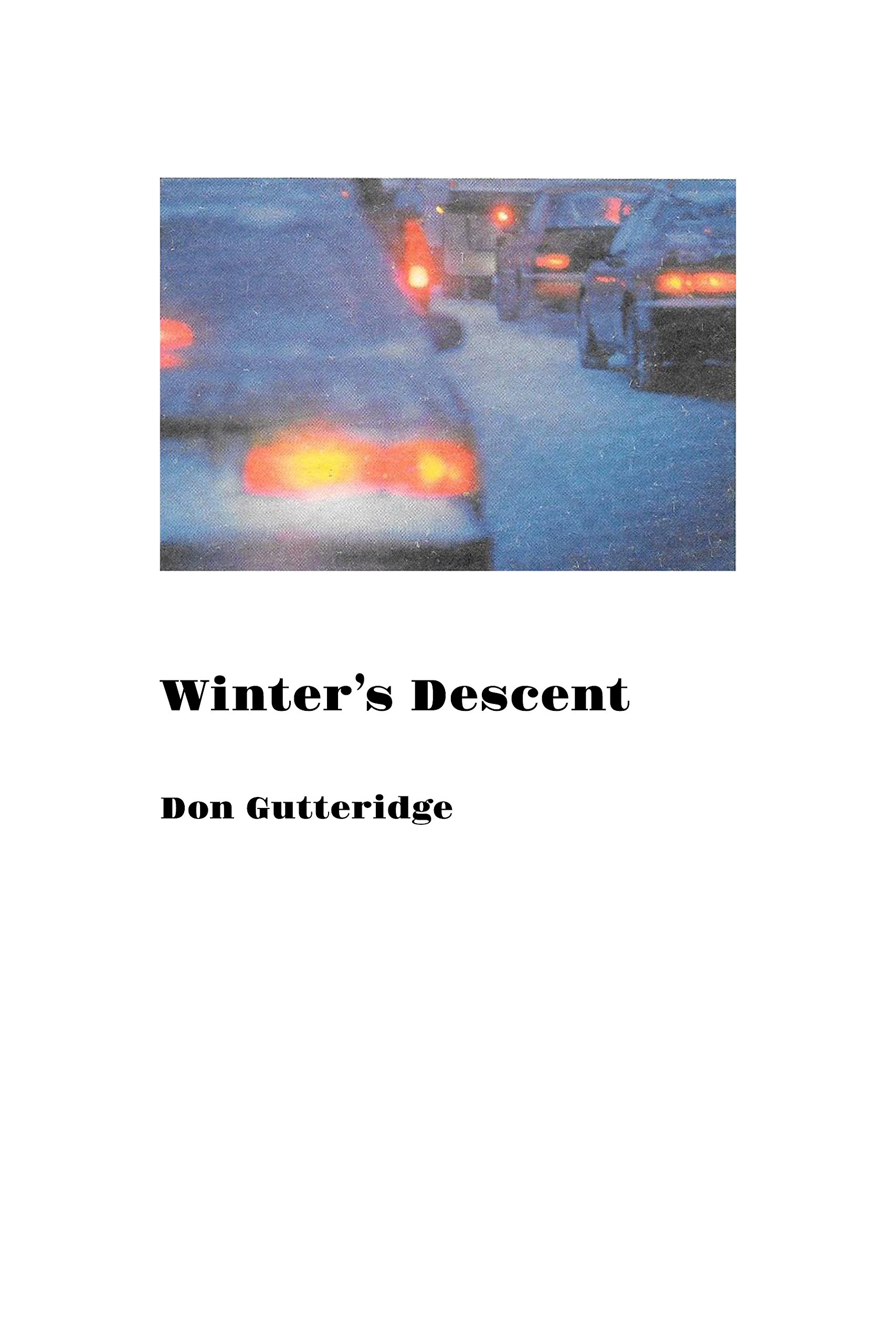Winter's Descent (Kindle Edition)