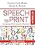 Speech to Print Workbook: Language Exercises for Teachers