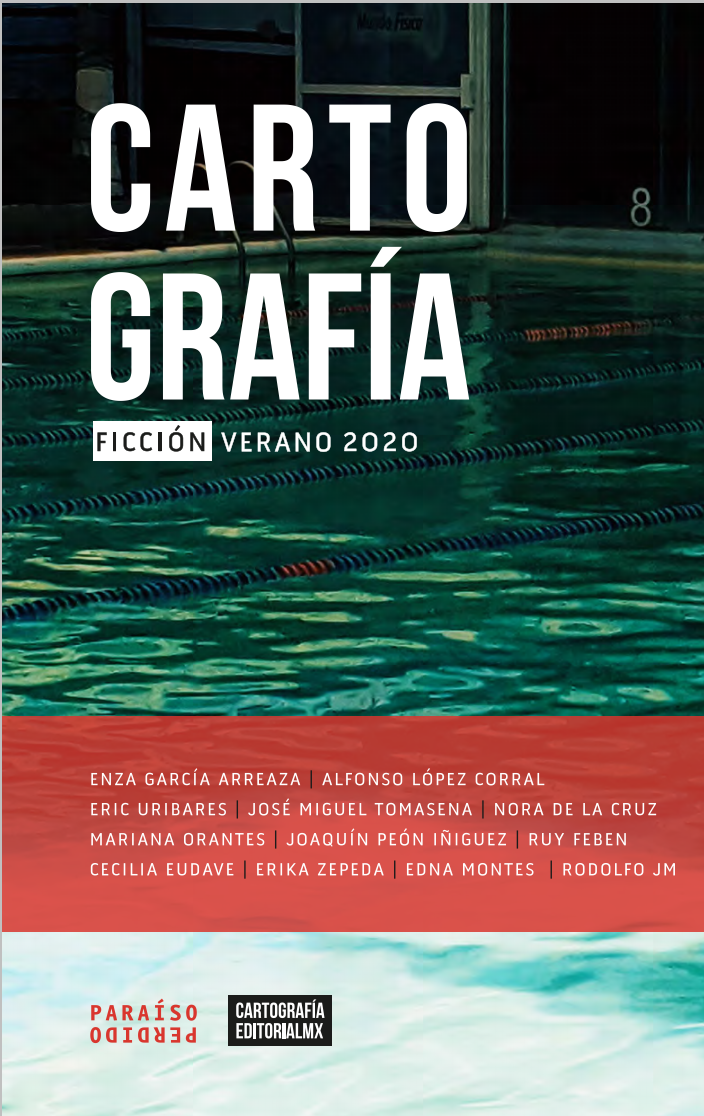 Cartografía Ficción Verano 2020 (Cartografía Ficción 2020, #2)