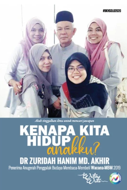 Kenapa Kita Hidup Anakku?