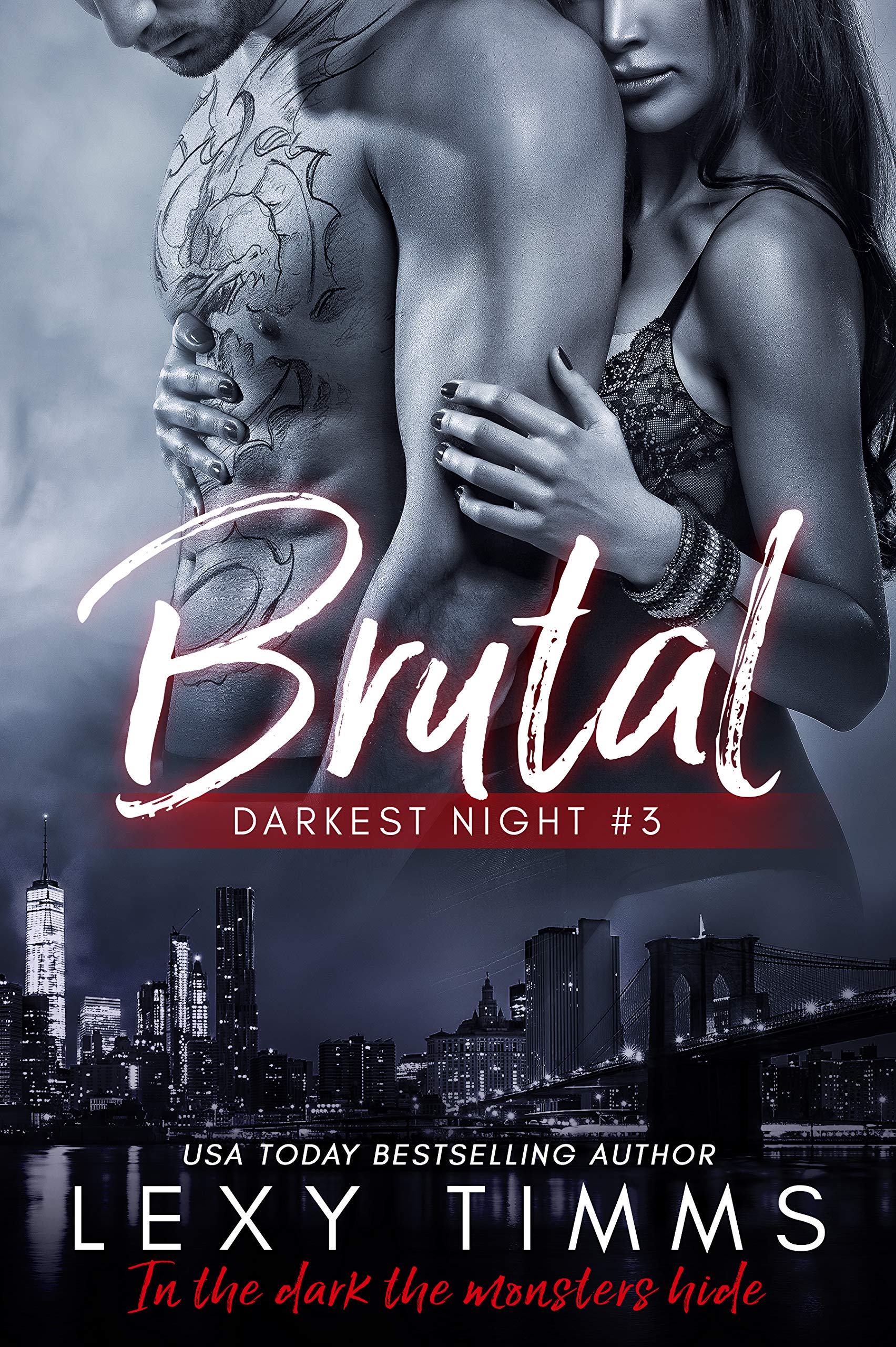 Brutal (Darkest Night #3)