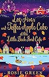 Log Fires & Toffee Apple Cake at the Little Duck Pond Cafe by Rosie Green