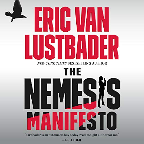 The Nemesis Manifesto (Evan Ryder #1)