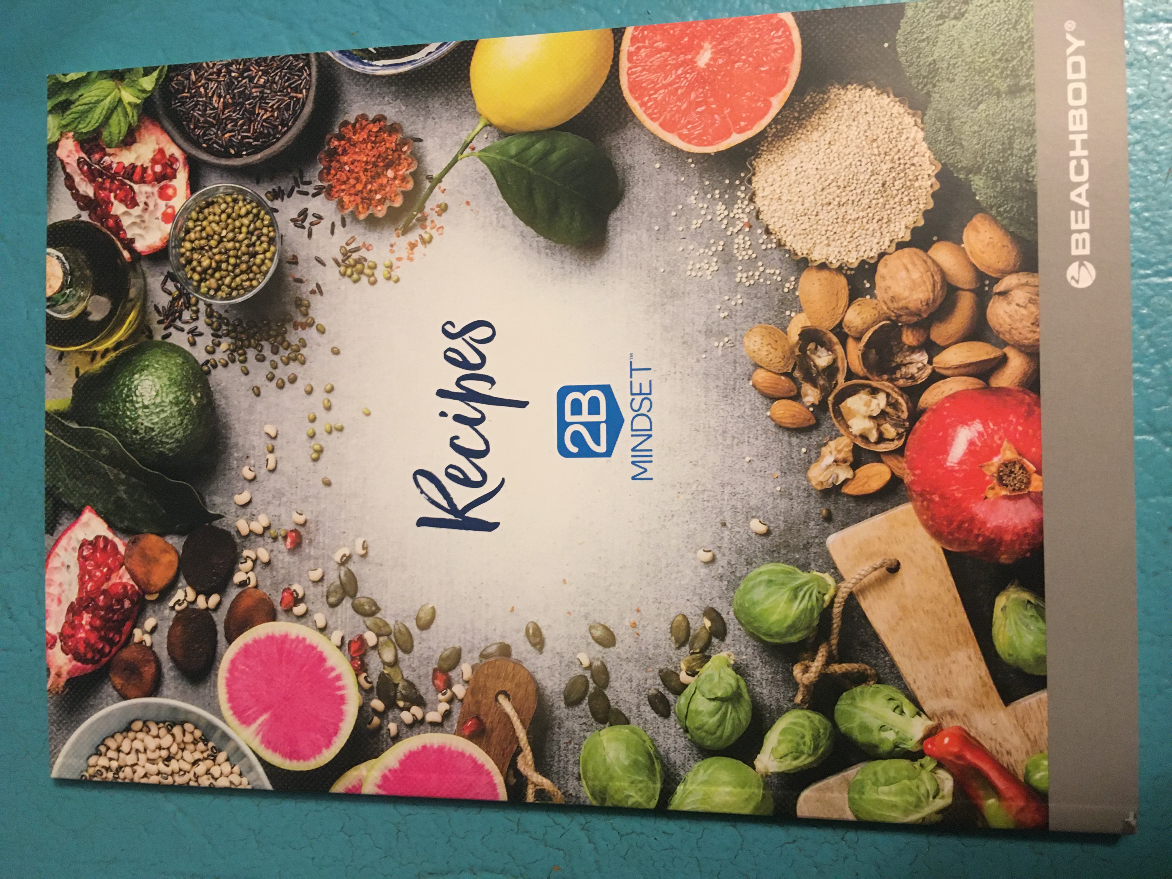 Beachbody Recipes 2B Mindset