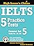 IELTS 5 Practice Tests, General Set 5: Tests No. 21-25 (High Scorer's Choice Book 10)