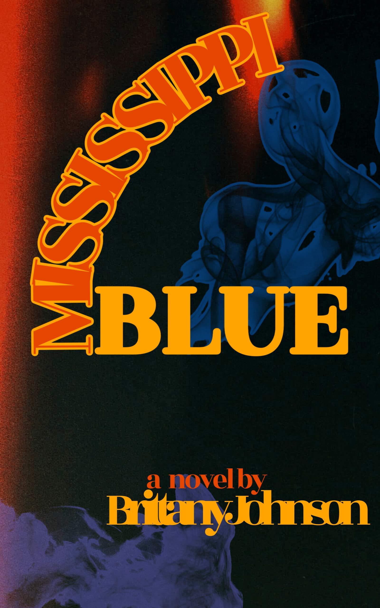 Mississippi Blue (Paperback)