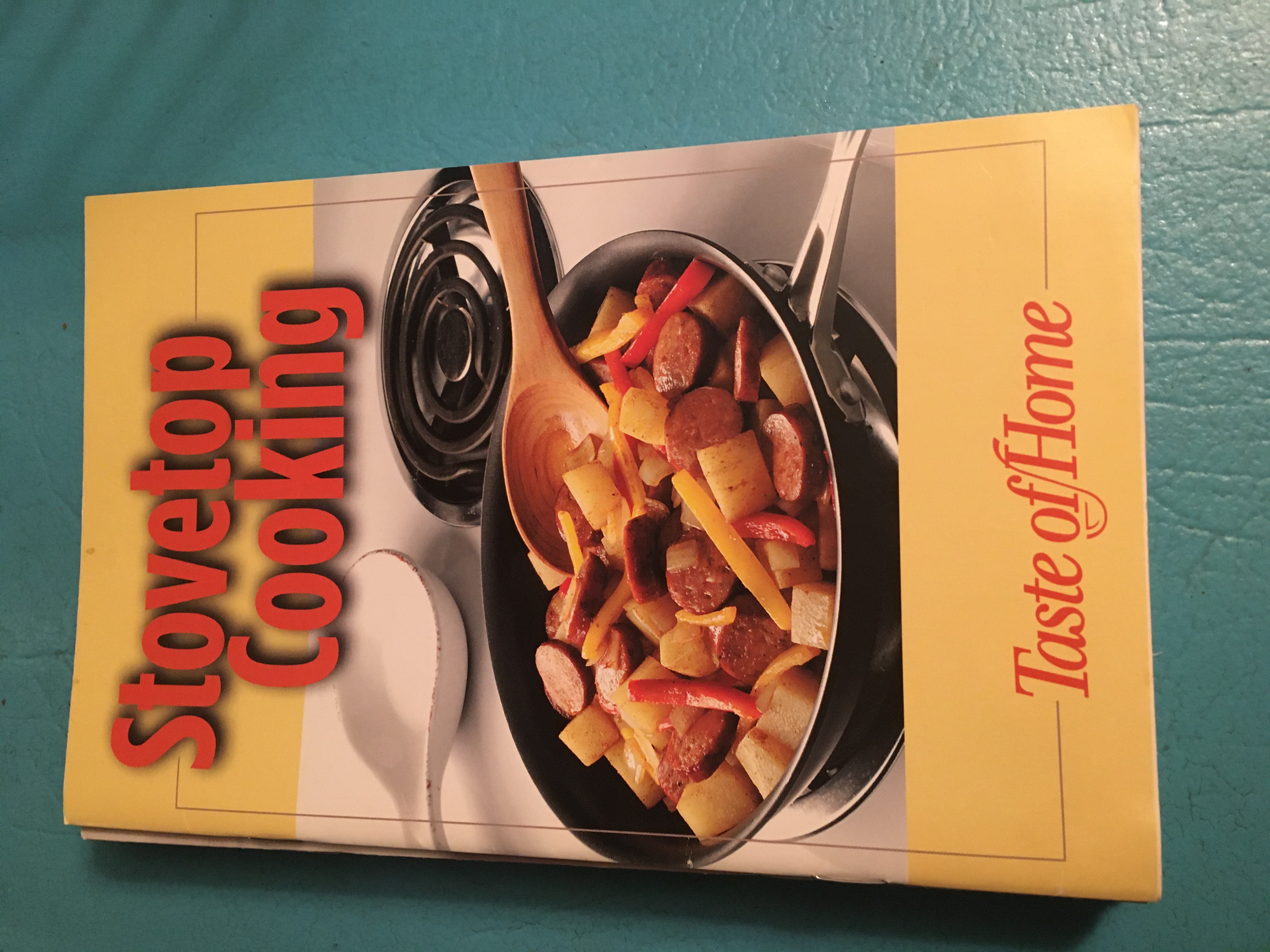 Taste of Home: Stovetop Cooking