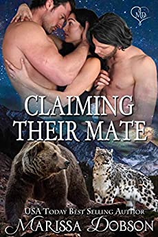 Claiming Their Mate (Alaskan Tigers, #16)