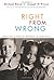 Right From Wrong by Michael Riera
