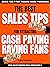 The Best Sales Tips For Finding New Customers Fast! by Luke Fatooros