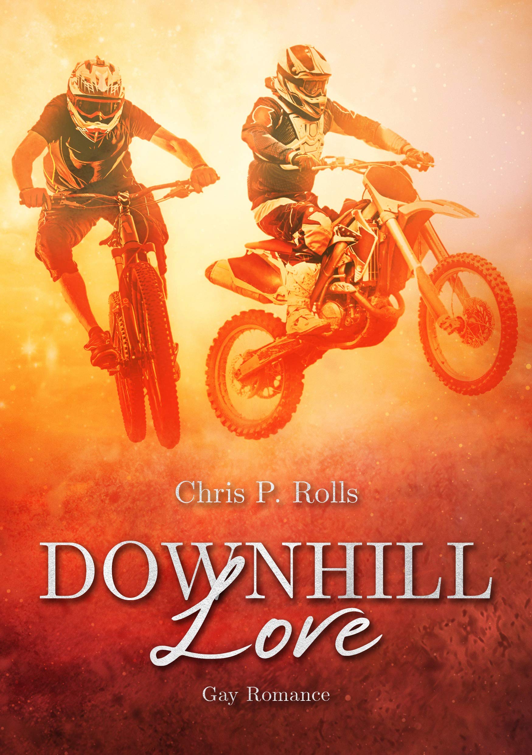 Downhill Love (German Edition)