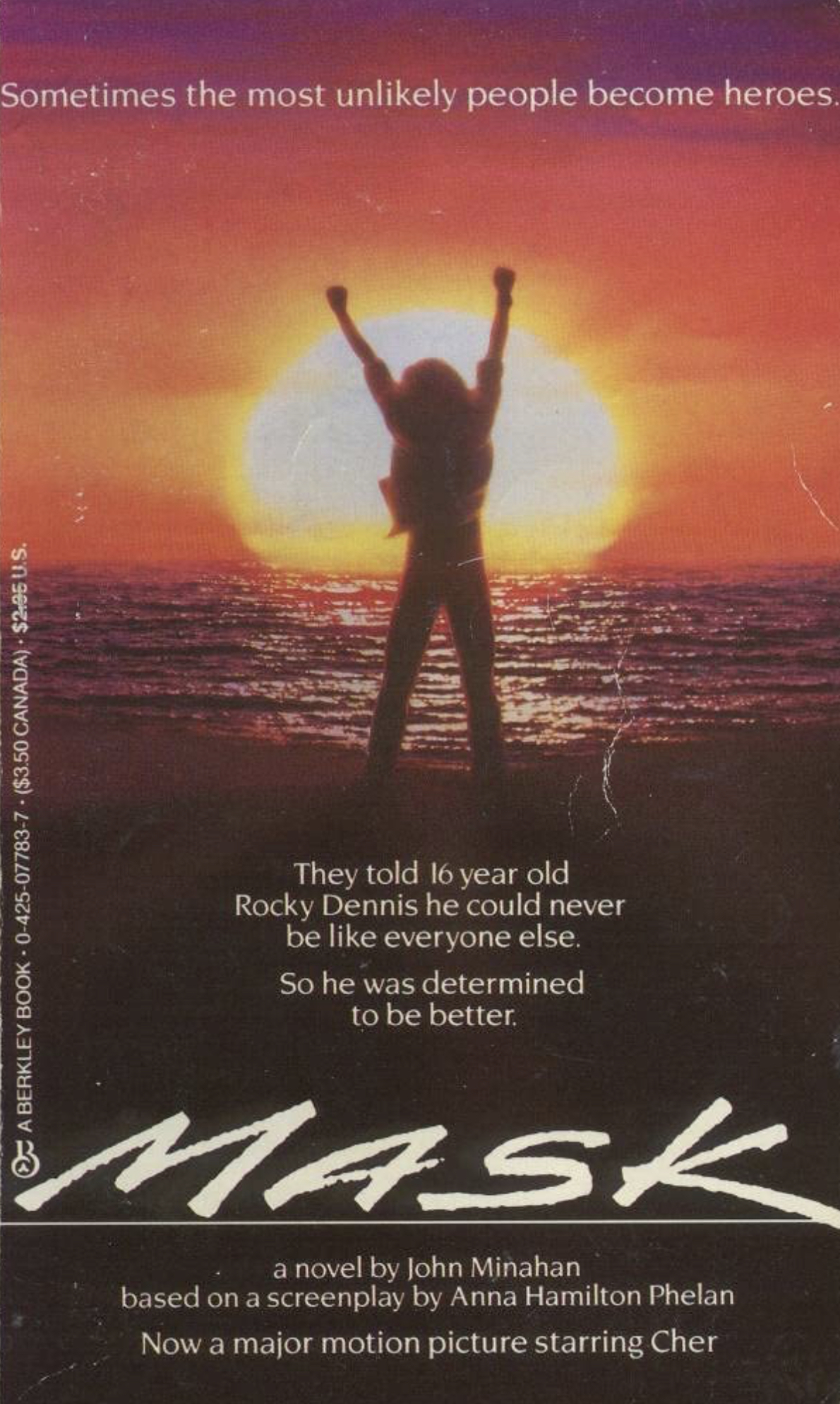 Mask (Mass Market Paperback)