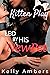 Led By His New Pet: A FFM Collared Third (Kitten Play BDSM Book 4)