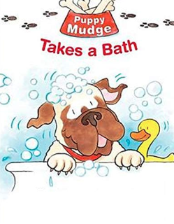Henry and Mudge puppy mudge Take a bath