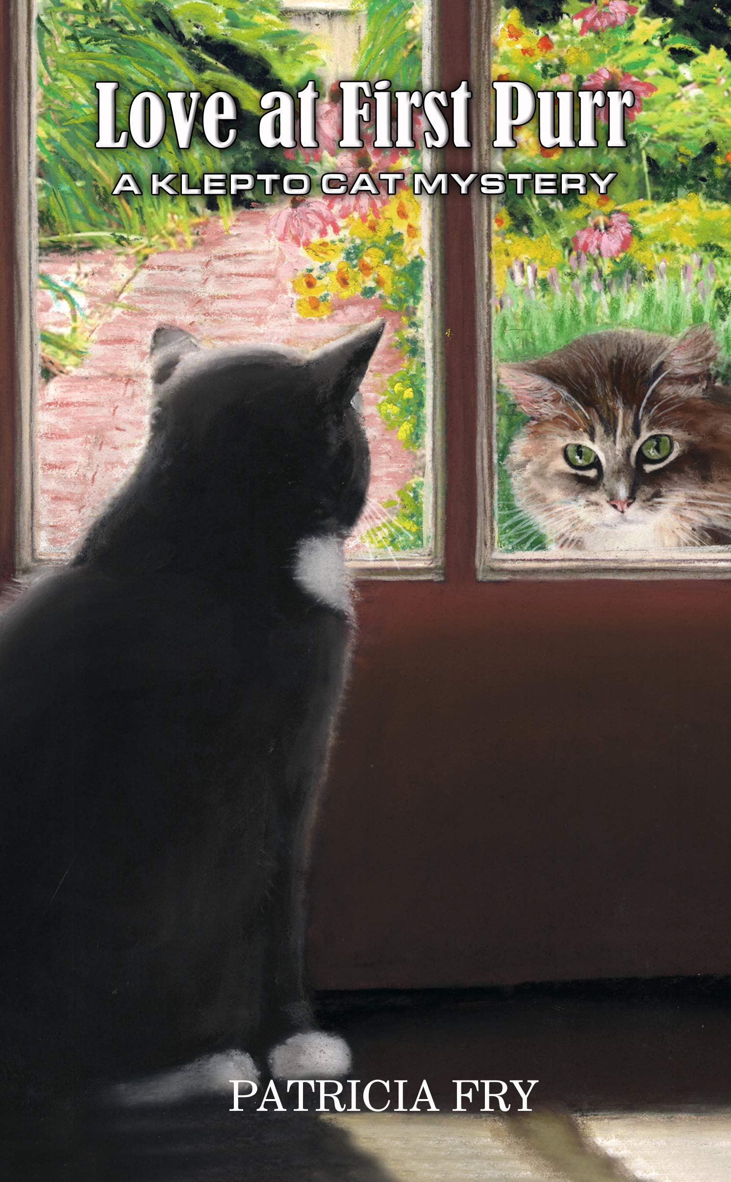 Love at First Purr (Klepto Cat Mysteries #45)