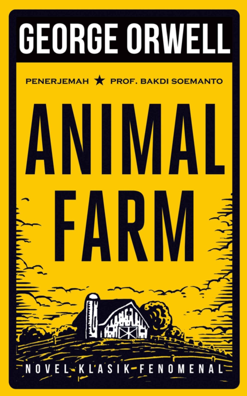 Animal Farm (Terjemahan Indonesia)
