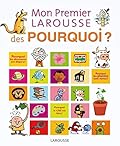 Mon premier Larousse des Pourquoi ?