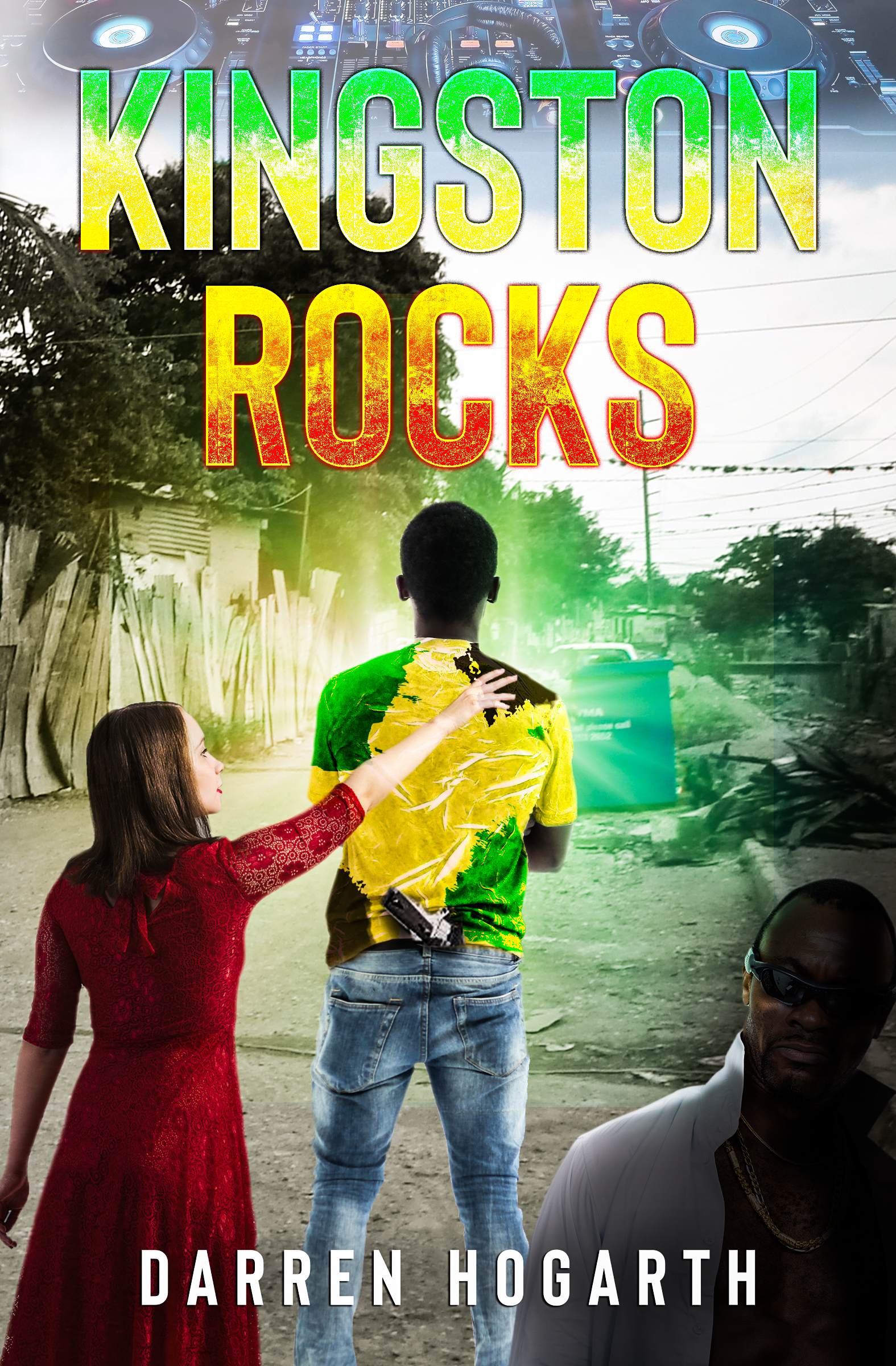 Kingston Rocks (Kindle Edition)