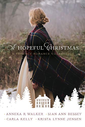 A Hopeful Christmas (Kindle Edition)
