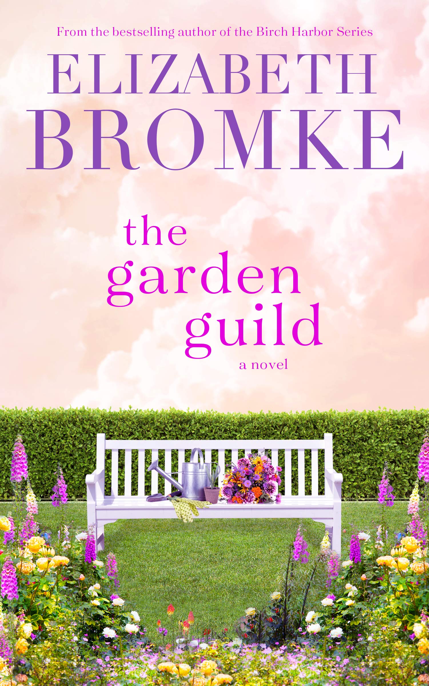 The Garden Guild (Gull's Landing, #2)