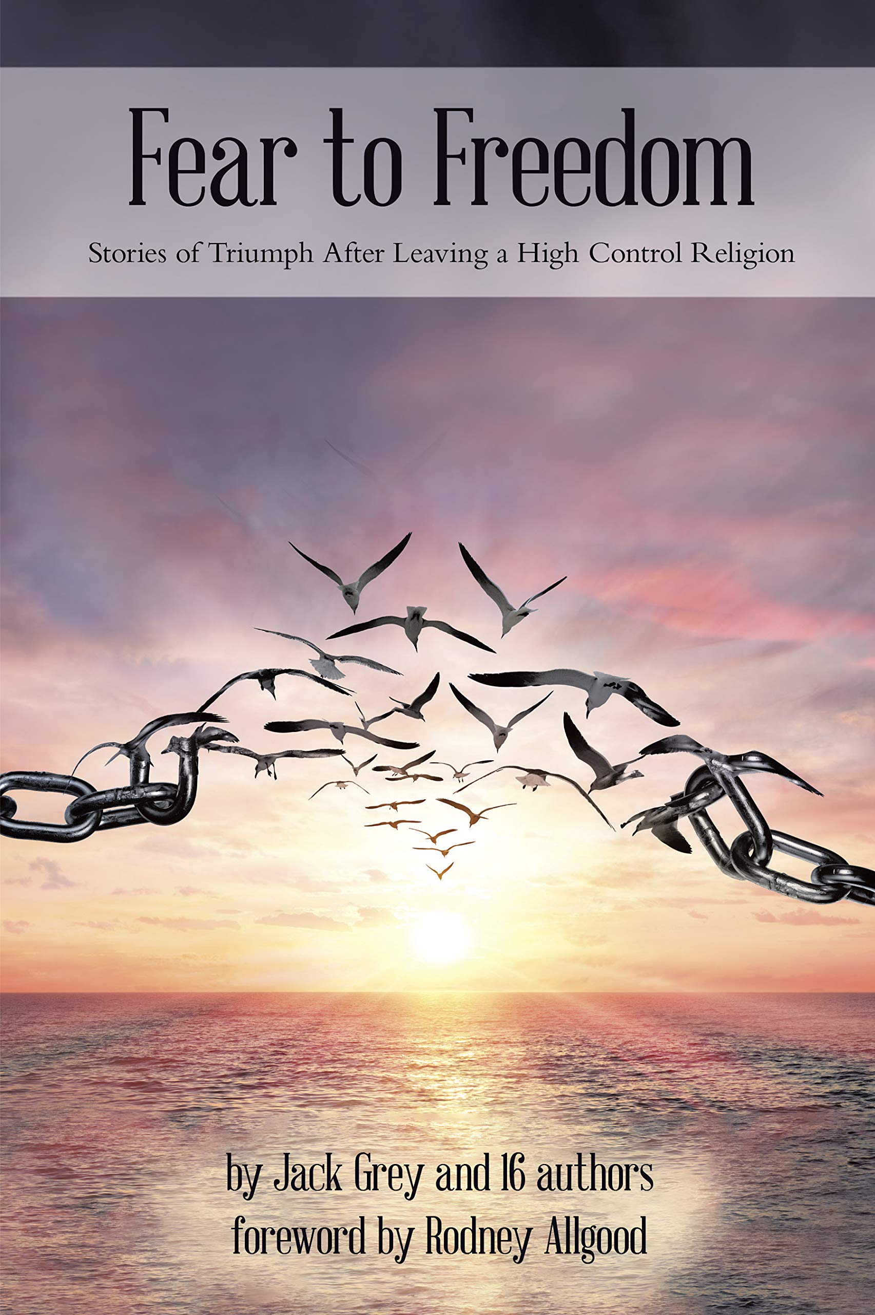 Fear to Freedom: Stories of Triumph After Leaving a High Control Religion (Kindle Edition)