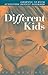 Different Kids - Growing Up...