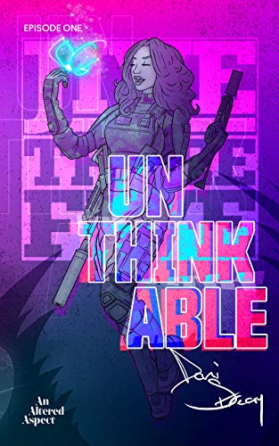 JIVE:THREE-FIVE Episode One - Unthinkable: A psychological thriller in a near-future war