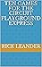 Ten Games for the Circuit Playground Express