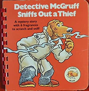 Detective McGruff Sniffs Out a Thief (Hardcover)