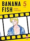 Banana Fish, Vol. 5 by Akimi Yoshida