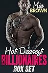 Hot Dearest Billionaire Romance Series Box Set Book cover for Hot Dearest Billionaire Romance Series Box Set