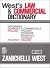 WEST'S LAW & COMMERCIAL DICTIONARY. Dizionario Giuridico e Co... by Various WEST'S LAW & COMMERCIAL DICTIONARY. Dizionario Giuridico e Co... by Various